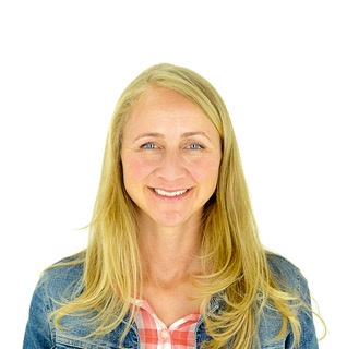 photo of Lauren Bass, co-founder